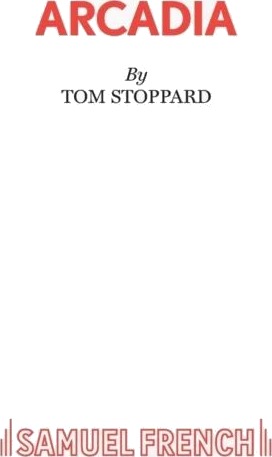 Arcadia Av Tom Stoppard Arcadia Av Tom Stoppard