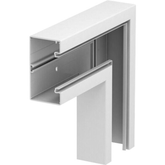 OBO BETTERMANN Kanal GK-F70130RW L-Stykke OBO - 1219116