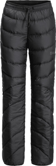 Jack Wolfskin Women's Atmosphere Pants XL , Black