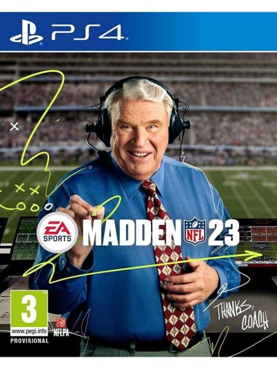 MADDEN NFL 23 (PS4) MADDEN NFL 23 (PS4)