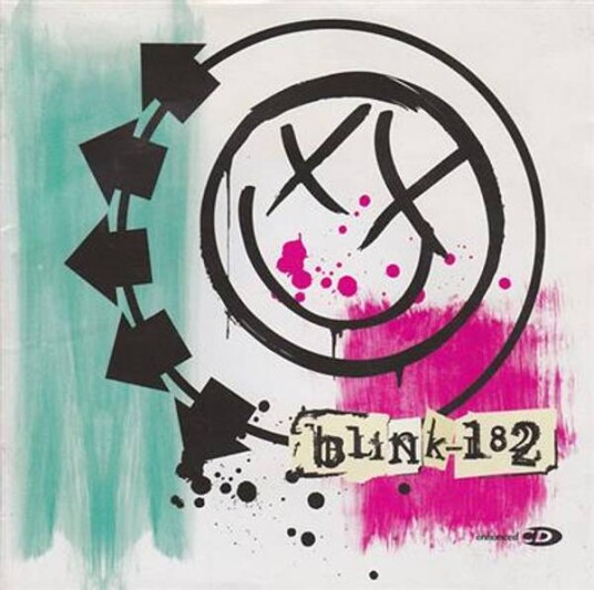 Blink182 Blink182 CD