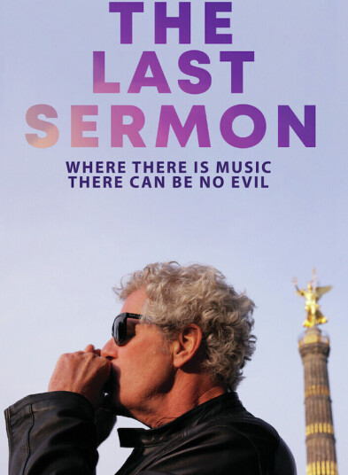 Last Sermon DVD