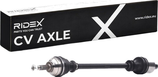 RIDEX 13D0094 Drivaksel RIDEX 13D0094 Drivaksel