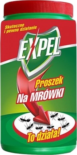 Expel Pulver Mot Maur 100 G (Br1330)