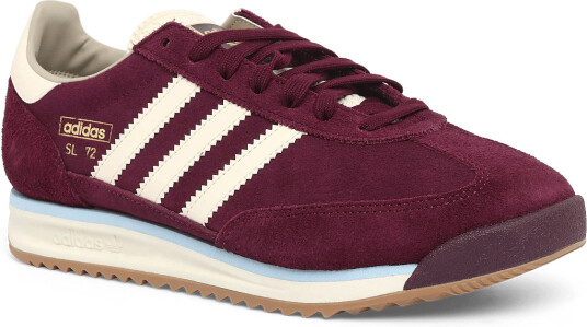 Adidas Originals Sl 72 Rs Burgundy 39 1/3