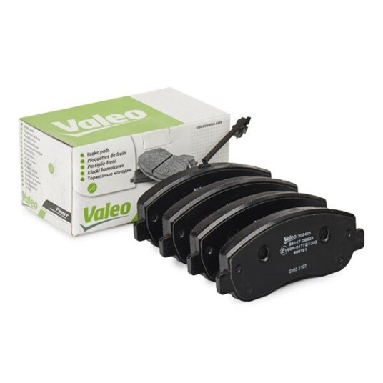 Bremseklosser VALEO 302401