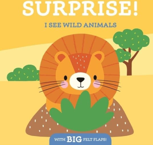 I See Wild Animals
