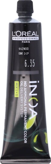 L'Oréal Professionnel Paris iNOA Permanent Hair Colour
