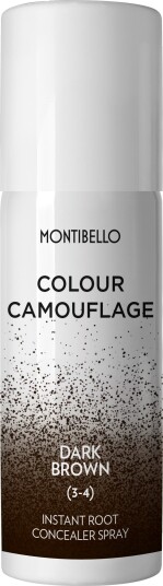 Montibello Colour Camouflage 50 Dark Brown 50 ml