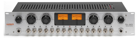 Warm Audio Wa-2mpx Vintage Mikrofonpreamp 2 Kanaler