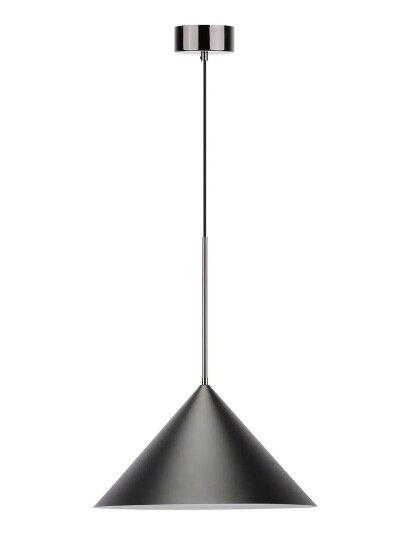 Watt & Veke Kuro Pendant 45 Black D45CM Watt & Veke Kuro Pendant 45 Black D45CM