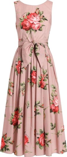 Dolce & Gabbana Dame Kjoler Rosa L,
