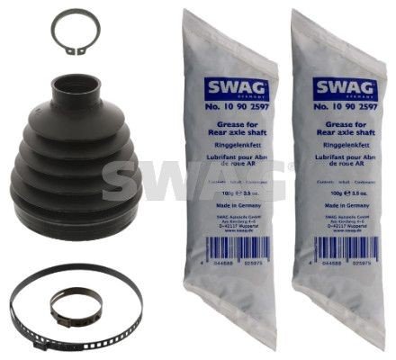 Swag Mansjett drivaksel SWAG 10 94 4715