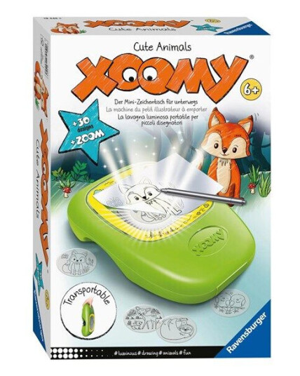 Ravensburger Xoomy Midi Cute Animals