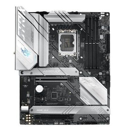 ASUS ROG STRIX B660-A GAMING WIFI Hovedkort - Intel B660 - Intel LGA1700 socket - DDR5 RAM - ATX ASUS ROG STRIX B660-A GAMING WIFI Hovedkort - Intel B660 - Intel LGA1700 socket - DDR5 RAM - ATX