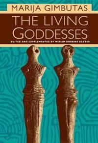 Gimbutas Marija The Living Goddesses