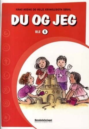 Du Og Jeg 1 Av Hans Hodne, Helje Kringlebotn Sødal