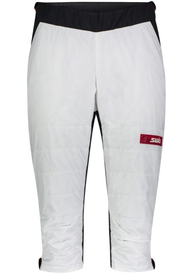 Swix Surmount Primaloft Knickers W Bright White XL