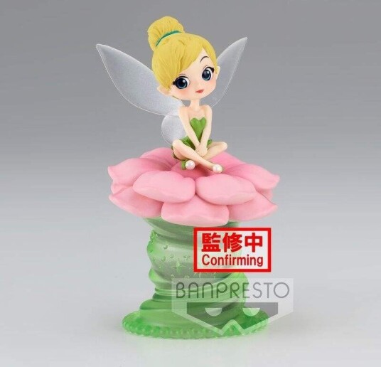 Banpresto Disney Tingeling Ver. A Q Posket Figur 10 cm