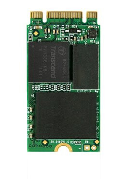 Transcend Mts400i, 512 Gb, M.2, 560 Mb/S, 6 Gbit/S
