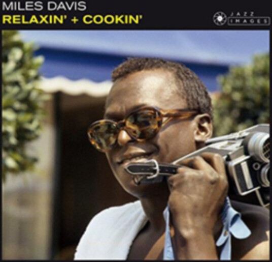 Miles Davis  Relaxin' + Cookin'  CD