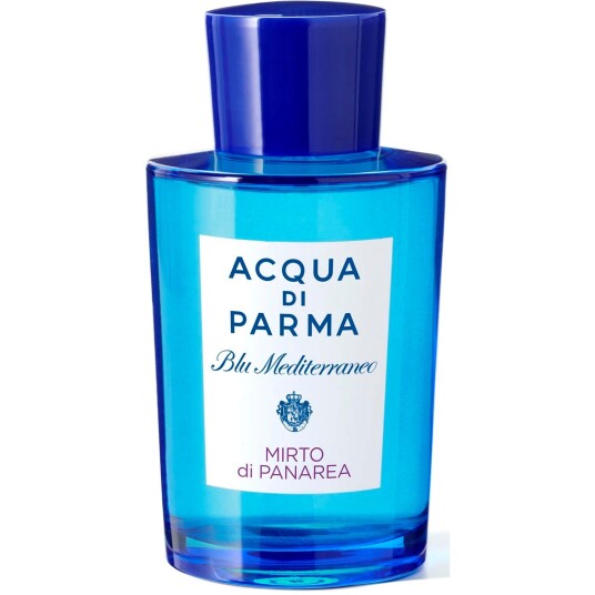 Acqua di Parma Blu Mediterraneo Mirto di Panarea Unisexparfyme 180 ml Acqua di Parma Blu Mediterraneo Mirto di Panarea Unisexparfyme 180 ml