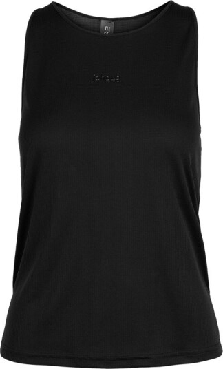Johaug Women"s Discipline Singlet Black XL