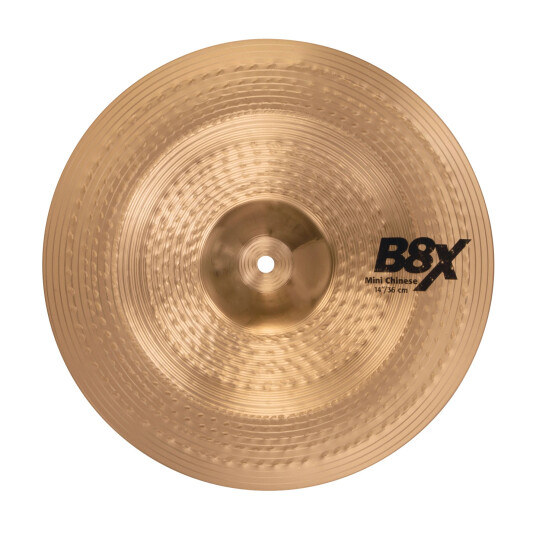 Sabian B8X 14 Mini Chinese Cymbal Sabian B8X 14 Mini Chinese Cymbal