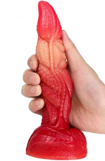 Fxdragon Varax Dragon Dildo 20cm