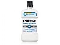 Listerine Advanced White Mild Taste Mouthwash UNI,1000 ml Listerine Advanced White Mild Taste Mouthwash UNI,1000 ml