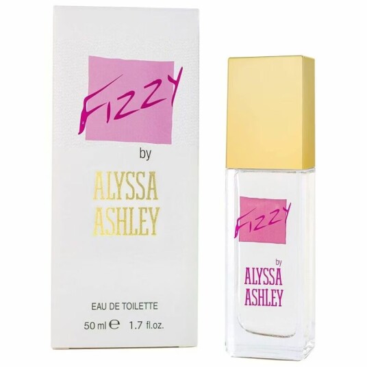 Alyssa Ashley Fizzy Eau De Toilette 50 ml