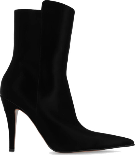 Alexander McQueen Dame Sko Svart 38 1/2 EU,