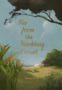 Far From The Madding Crowd Av Thomas Hardy