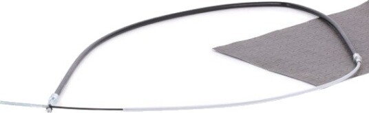 RIDEX 124C0165 Tautrekk håndbremse