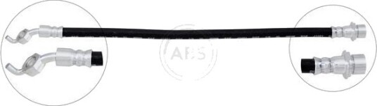 Bremseslange A.B.S. SL 6787
