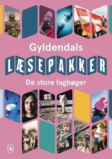Lesepakke De Store Fagbøkene | Språk: Dansk