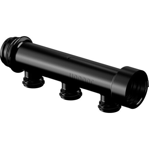 Uponor Aqua Plus 2054464 Fordeler c/c 50 mm 3 avstikk