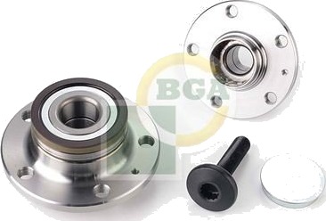 BGA WHB9605K Hjullager BGA WHB9605K Hjullager