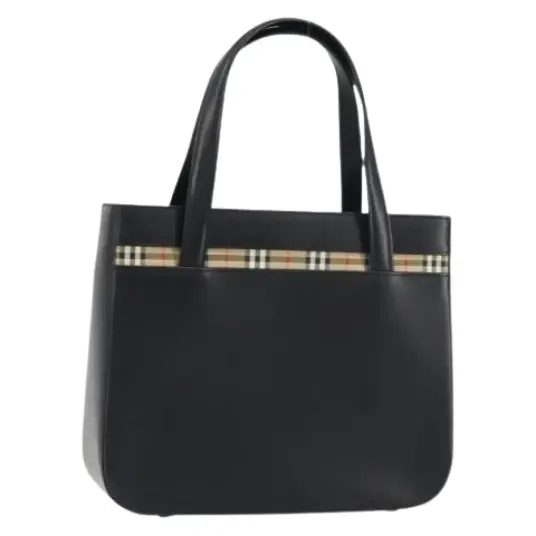 Burberry Vintage Dame Svart