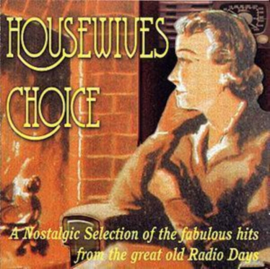 Diverse Artister  Housewives Choice  CD