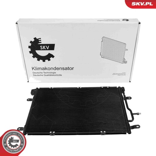 Kondensator ESEN SKV 86SKV402