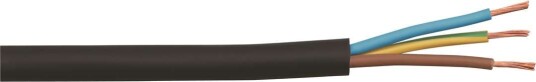 Malmbergs Gummikabel 5G1,5mm² 50m