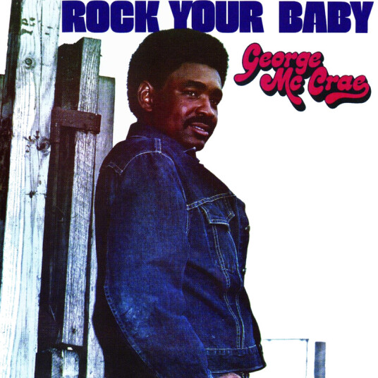 George McCrae Rock Your Baby CD