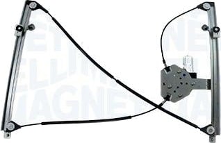 Vindusheis MAGNETI MARELLI 350103767000