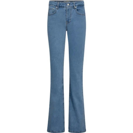 IVY Copenhagen Dame Jeans Blå W31, IVY Copenhagen Dame Jeans Blå W31,