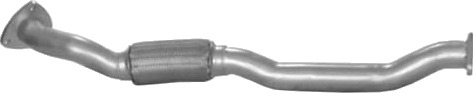 Eksosrør VEGAZ FTR-272