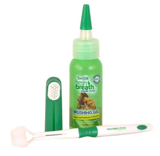 Tropiclean Oral Care Kit Tropiclean Oral Care Kit