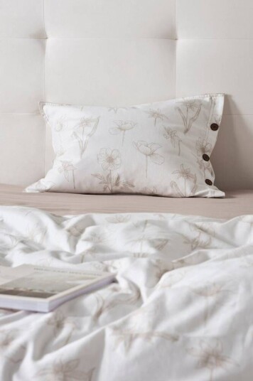 MEADOW putevar Hvit/beige