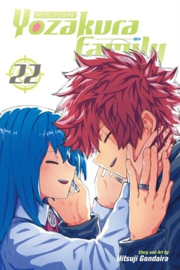 Mission: Yozakura Family Vol. 22 Mission: Yozakura Family Vol. 22