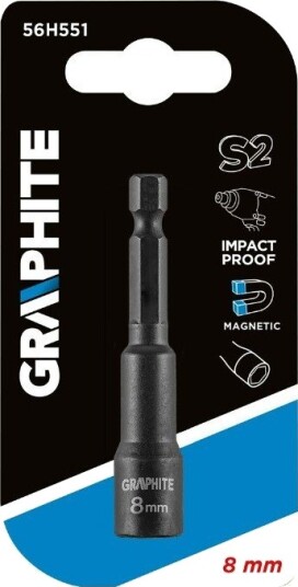 GRAPHITE 56H551 Bitsholder